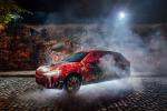 Skoda Scala Art Car by Chemis 2018 года
